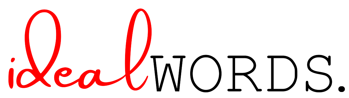 Ideal Words - Englischberatung